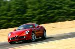 Alfa Romeo 8C Competizione 2006 года (WW)